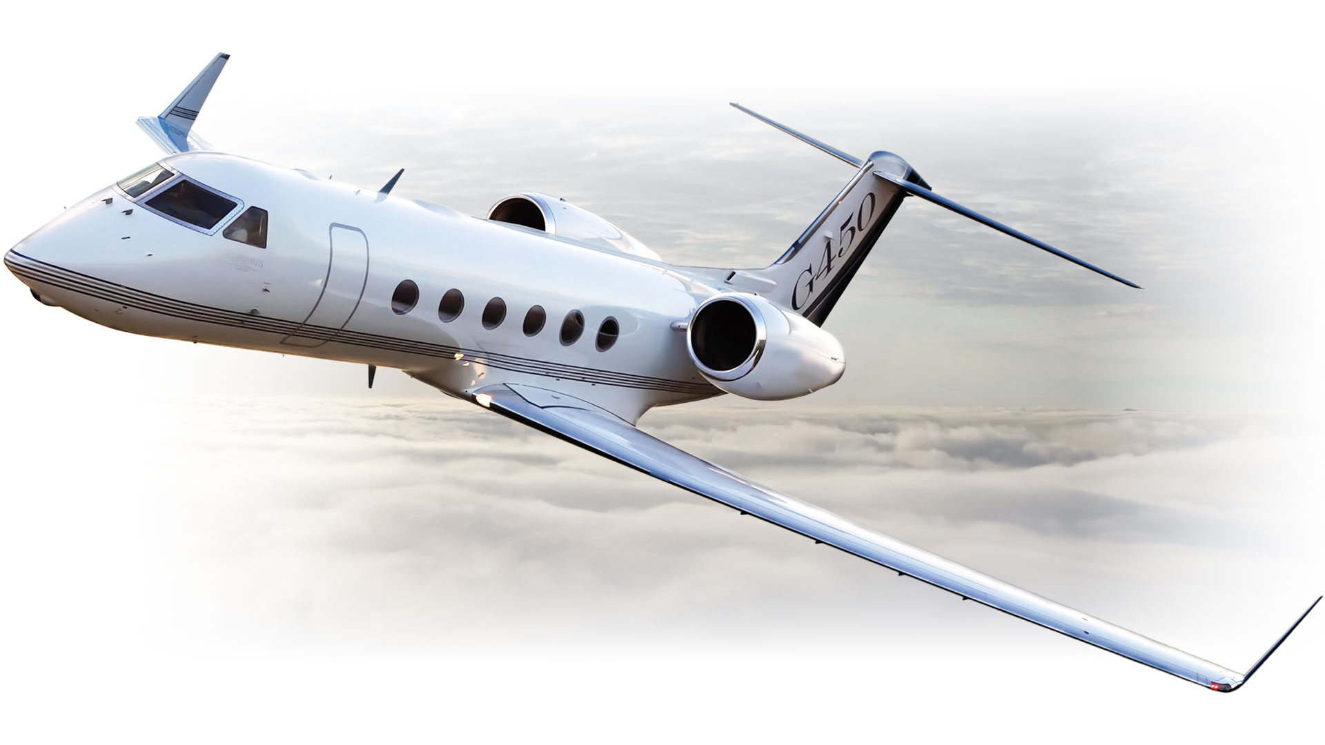 Gulfstream G450