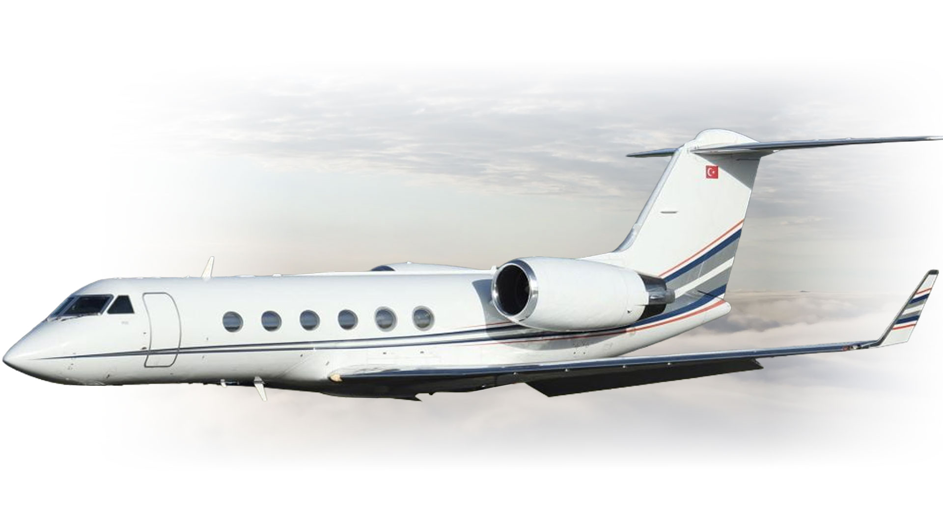 Gulfstream IV-SP