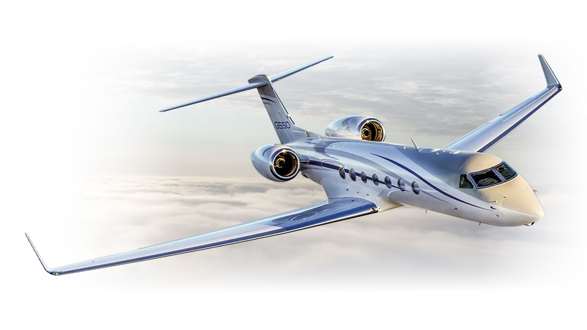 Gulfstream G550