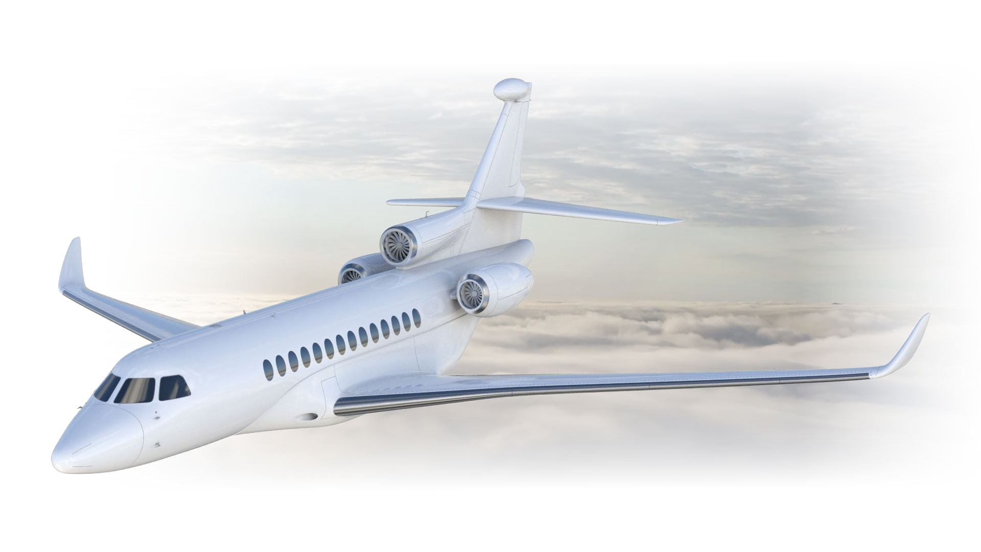 Dassault Falcon 7X